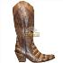 Bota texas tatu cano café sv8946